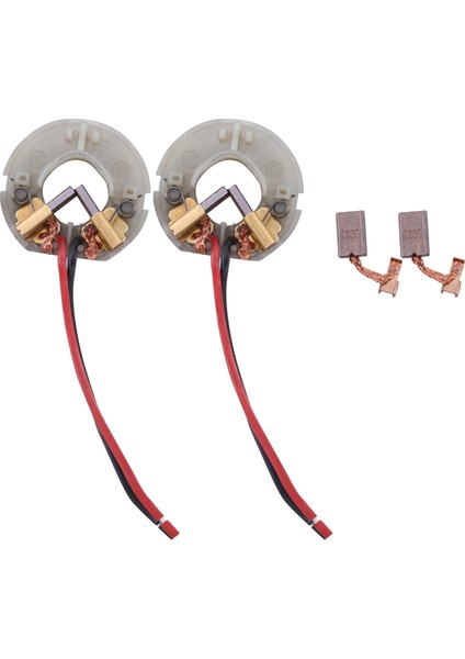 Hıltı SFC14-A SFC14A Sfc 22A Için Karbon Fırça Tutucu Karbon Fırçalar (Yurt Dışından)