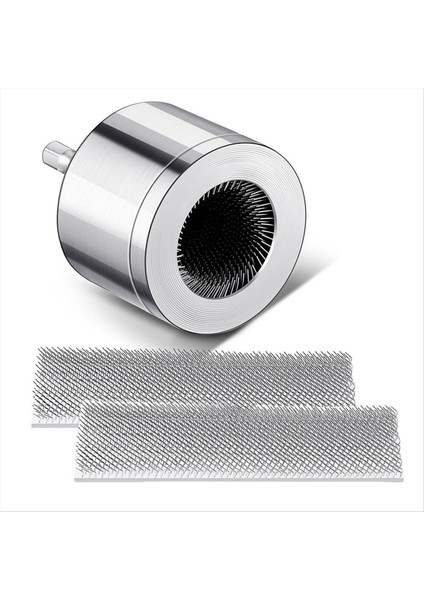 Yedek Fırçalı 3/4 Inç Metal Bakır Boru Temizleyici (Yurt Dışından)