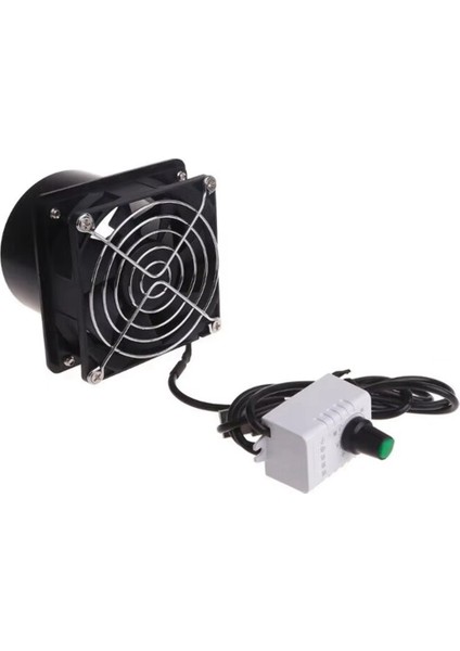 USB Hız Kontrollü Fan Duman Emici Duman Çıkarıcı Fan Boru Kanalı Egzoz Fanı USB Ayarlanabilir Hız Fanı (Yurt Dışından) indirimleri