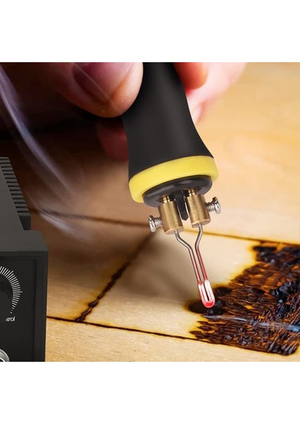 23 Adet Pirografi Tel Ucu, Isı Şekilli Tel Kalem Uçları, Ahşap Yakma Için (Yurt Dışından) fiyatları