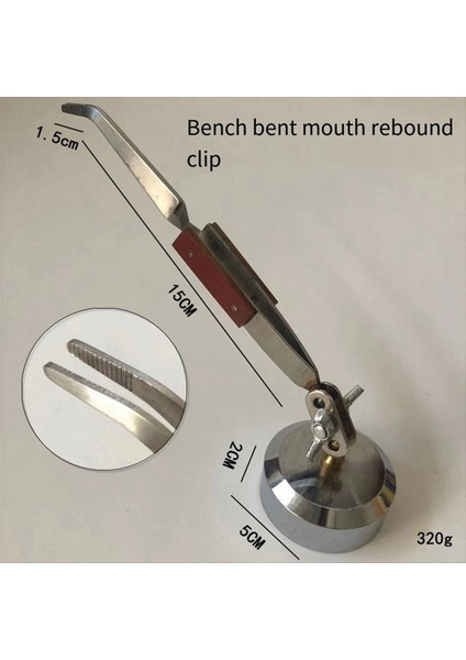 Üniversal Braket Kaynak Cımbızı El Aleti Bükme Ağızlı Tabanlı (Yurt Dışından) modelleri