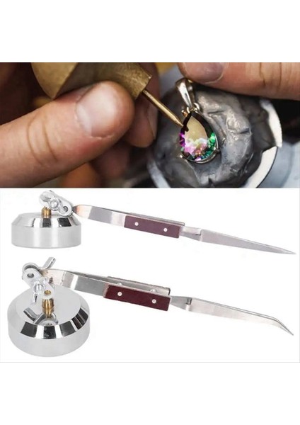 Üniversal Braket Kaynak Cımbızı El Aleti Bükme Ağızlı Tabanlı (Yurt Dışından) fırsatları