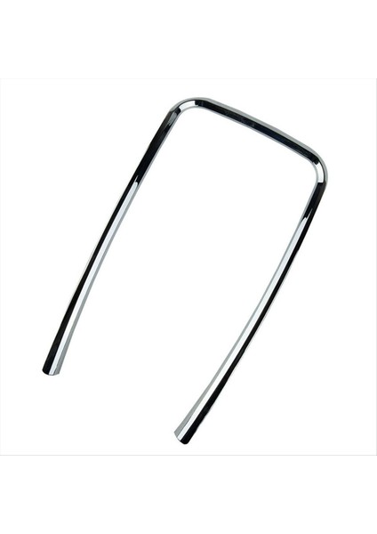 Buick Lacrosse 2010-2013 1168639 Ön Merkez Konsol Krom Şerit Su Kupası Tutucu Saklama Kutusu Trim Çerçeve (Yurt Dışından)