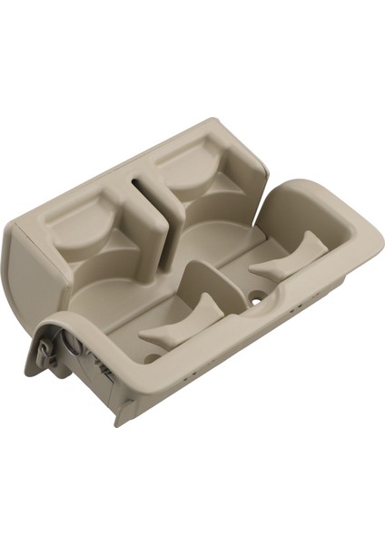 Araba Arka Koltuk Konsol Kupa Tutucu Montaj Kupa Tutucu Takma Kapağı 88741-1LK3D Nissan Armada Infiniti QX56 QX80 Bej (Yurt Dışından) fiyatları