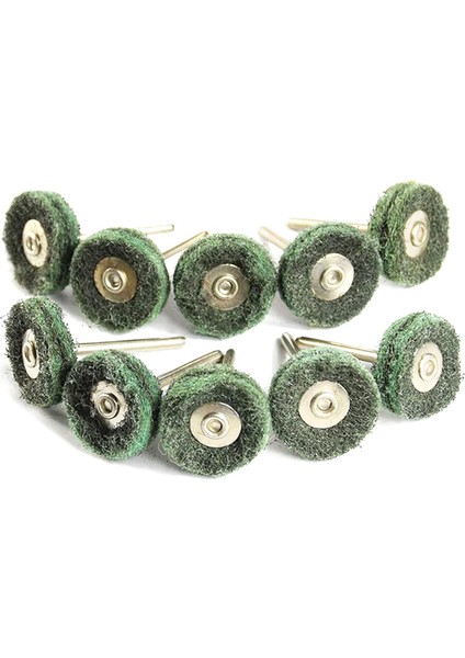 40 Parçalı Aşındırıcı Tekerlek Parlatma Parlatma Tekerlek Seti, Dremel Döner Alet Için Naylon Elyaf Fırçalanmış Taşlama Kafası (Yurt Dışından) fırsatları