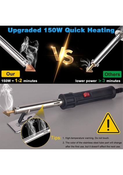 150W 3'ü 1 Arada Plastik Kaynak Makinesi, Plastik Kaynak Kiti, Lehimleme Uçları, Kendin Yap Plastik Kaynak Makinesi Kiti, Tamponlu Kayak Onarımları, Ab Fişi (Yurt Dışından) fiyatları