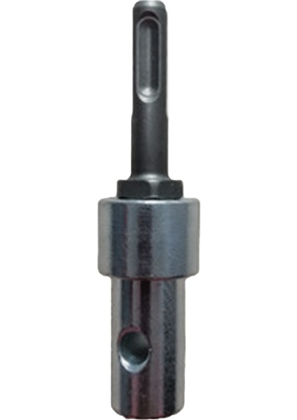 Elektrikli Sds Dıy Shank Başlığı Dönüştürücü Aksesuarları Matkap Ucu Adaptörü Elektrikli Alet Toprak Burgu Kare Dayanıklı-B (Yurt Dışından)