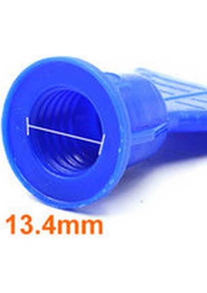 Kartuş Kalafatlama Için Dalga Şeklinde Silikon Koni Yedek Parça Nozul Sızdırmazlık Maddesi Dağıtıcı Şırınga Aksesuarı 10 Adet/grup (Yurt Dışından) indirimleri