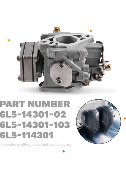 Yamaha 3hp 3 Mls 2 Zamanlı Dıştan Takma Motor Karbüratör Grubu Için (Yurt Dışından) indirimleri