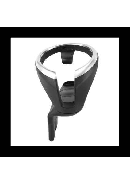 2x Araba Ön Bardak Içecek Tutucu Arka Koltuk Araba Fincan Tutucu For-Bmw 135I 128I X1 E82 E84 E81 E87N Içecek Tutucu (Yurt Dışından) indirimleri