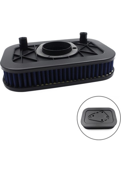 Harley Için Motor Hava Filtresi Yüksek Akışlı Emme Filtresi Filtre Elemanı (Yurt Dışından) indirimleri