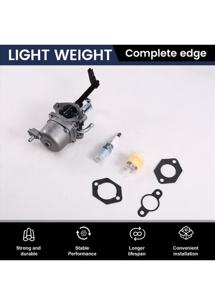 Robin Subaru EX40 Için Motosiklet Karbüratör Takımı Değişimi (Yurt Dışından) fırsatları