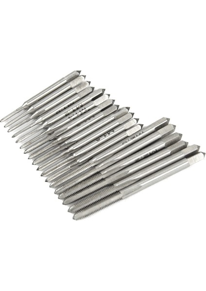 31 Parça Metrik Kılavuz ve Kalıp Seti El Kılavuz Matkap Ucu Vida Kılavuz Hss Diş Kalıp Anahtarı Saplı Kılavuz ve Kalıp Seti (Yurt Dışından) modelleri