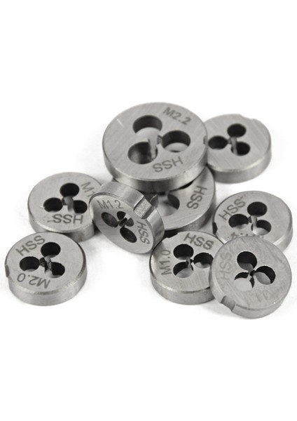 31 Parça Metrik Kılavuz ve Kalıp Seti El Kılavuz Matkap Ucu Vida Kılavuz Hss Diş Kalıp Anahtarı Saplı Kılavuz ve Kalıp Seti (Yurt Dışından) fırsatları