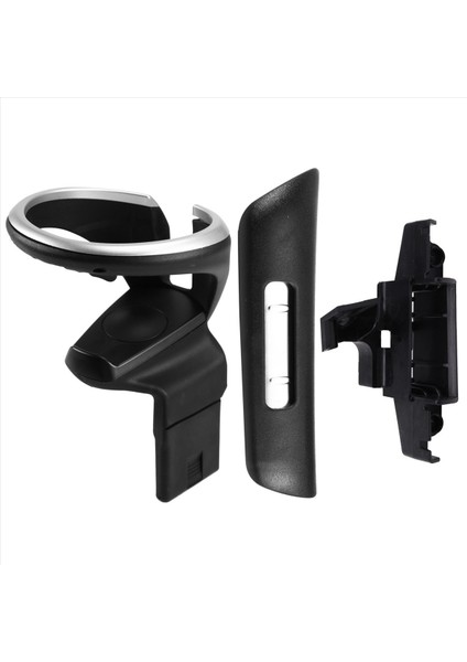 Araba Ön Su Kupası Içecek Tutucu Merkez Konsol Kupası Tutucu 51160443082 51169144632 Bmw X1 E82 E84 (Yurt Dışından)