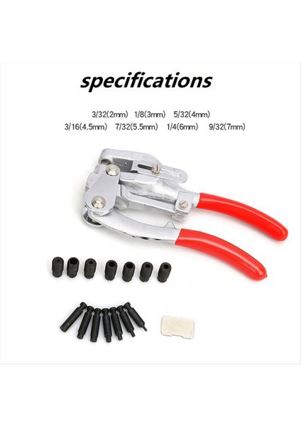 16 Adet Sac, Bakır, Alüminyum, Manuel Delme Pensesi (Yurt Dışından) fırsatları