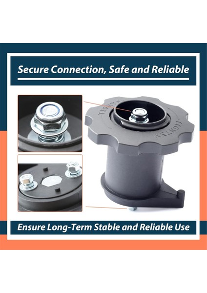 Millermatic 211, 140, 135 ve 180 Serisi Hobart 500559 Handler Mıg Kaynak Makineleri Için Tel Makarası Adaptörü Göbeği Değişimi (Yurt Dışından) indirimleri