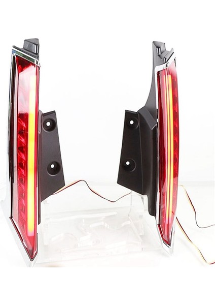 Nissan Için 3'ü 1 Arada Fonksiyonlu LED Arka Sis Lambası Fren Lambası (Yurt Dışından) fiyatları