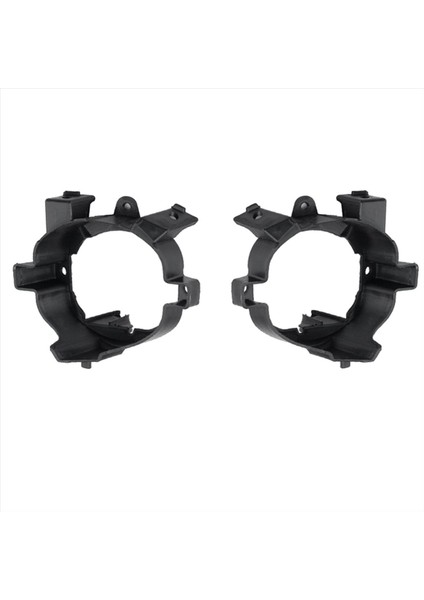 Nissan Qashqai J10 2006-2014 Araç Sis Farı Tutucu Kapağı Için 1 Çift Ön Sis Lambası Çerçeve Tutucu Braketi (Yurt Dışından) fiyatları