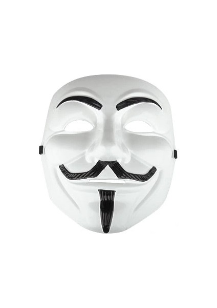 V For Vendetta Maskesi modelleri