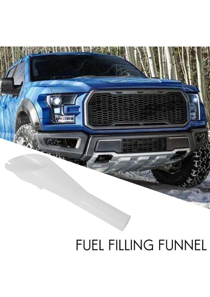 Ford F150 Için Yeni Araba Yakıt Dolum Hunisi Benzin Yağ Dökme Aleti (Yurt Dışından) fiyatları