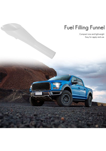 Ford F150 Için Yeni Araba Yakıt Dolum Hunisi Benzin Yağ Dökme Aleti (Yurt Dışından) modelleri