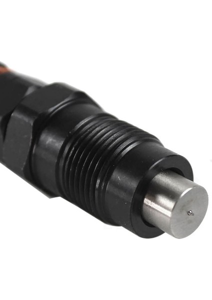 Mitsubishi L2E L3E S3L S4L S3L2 S4L2 S4S Ham Petrol Motoru Için 3 Adet Yakıt Enjektörü MM435-94101 (Yurt Dışından) indirimleri