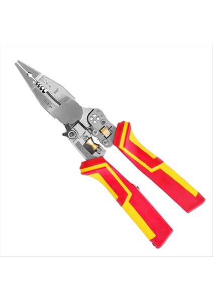 9'u 1 Arada Çok Işlevli Elektrikçi Pense Güç Ölçüm Teli (Yurt Dışından) fiyatları