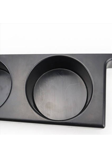 4x Sağ Sürücü Araba Fincan Tutucusu -Bmw E39 5 Serisi 525I 528I 530I 540I M5 1997-2003 Taşınabilir Ön Içecek Tutucu (Yurt Dışından)