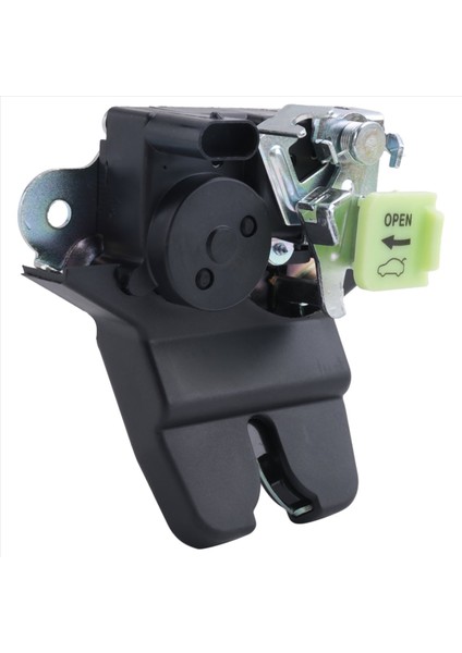 Kia K5 2021-2023 Için 81230-L0000 Araç Arka Bagaj Kapağı Kilit Mandalı Tertibatı (Yurt Dışından) modelleri