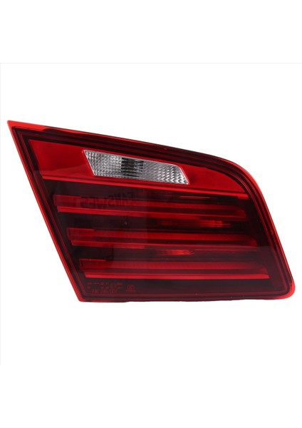 Bmw 5 Serisi F10 2010-2016 Fren Lambası Sinyal Lambası 63217306163 Için Araç Arka LED Iç Sol Stop Lambası (Yurt Dışından)