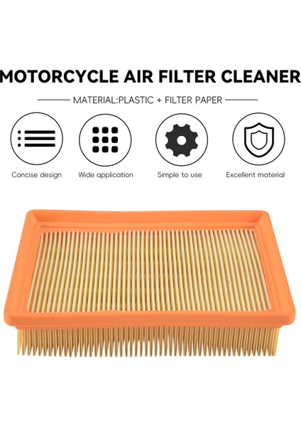 Bmw R1200GS Adventure R1200R R1200RS R1200RT R1250GS R1250RT Için Motosiklet Hava Filtresi Temizleyici (Yurt Dışından) fırsatları