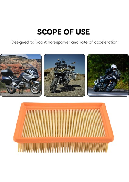 Bmw R1200GS Adventure R1200R R1200RS R1200RT R1250GS R1250RT Için Motosiklet Hava Filtresi Temizleyici (Yurt Dışından) indirimleri