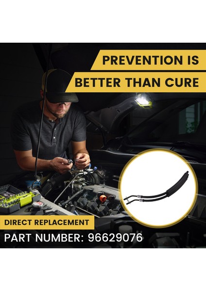 Chevrolet Için Otomatik Şanzıman Yağı Soğutucu Hortumu Kiriş Kutusu Soğutma Borusu (Yurt Dışından) indirimleri