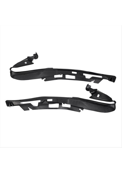 1 Çift Ön Tampon Far Sızdırmazlık Şeridi Far Contası Üst Braket Kapağı Bmw F10 F11 2010-2017 Için Uygundur (Yurt Dışından)