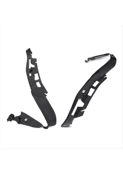 1 Çift Ön Tampon Far Sızdırmazlık Şeridi Far Contası Üst Braket Kapağı Bmw F10 F11 2010-2017 Için Uygundur (Yurt Dışından) modelleri