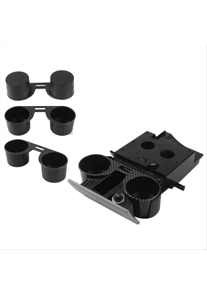 Araba Ön Içecek Su Bardağı Tutucu Fincan Tutucu Para Tutucusu 7H285860130T Vw T5 T5 1 Taşıyıcı 2003-2015 (Yurt Dışından) fırsatları