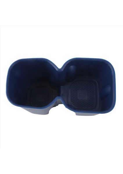 Lacivert Araba Su Bardağı Tutucu Saklama Kutusu Byd Dolphin Mini / Byd Seagull Için Kayma Önleyici Sabit Içecek Tutucu (Yurt Dışından) modelleri