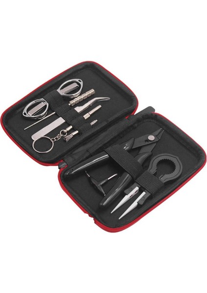 Kendin Yap Alet Seti, Çok Amaçlı Seramik Cımbız Seti, Kesici, Katlanır Makas, Fırça, Tornavida (Yurt Dışından) fiyatları