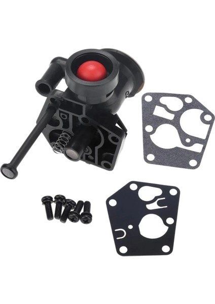 Briggs & Stratton 96900 499809 498809A Çim Biçme Makinesi Karbüratörü (Yurt Dışından)