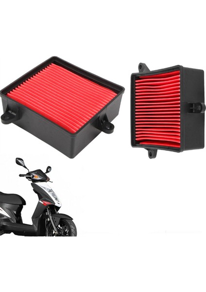 Kymco Scooter 125 150 Movie Xl Için Motosiklet Hava Giriş Filtresi (Yurt Dışından) fiyatları