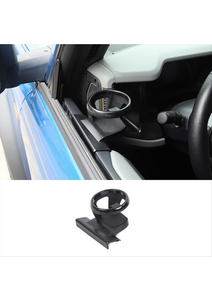 Ford Bronco Için Kapı Pencere Kupası Tutucu 2021-2024 Aksesuarlar Kapı Asma Içecek Kupası Ekstra Kupa Tutucu Sol (Yurt Dışından) indirimleri