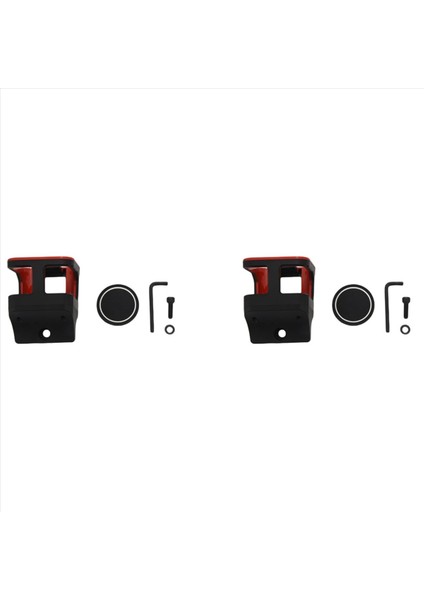 Suzuki Jimny Için 2x Araba Su Kupası Şişe Tutucu JB64 JB74 2019-2023 Araba Braketi Telefon Içecek Kupası Tutucu Stand Organizatörü (Yurt Dışından)