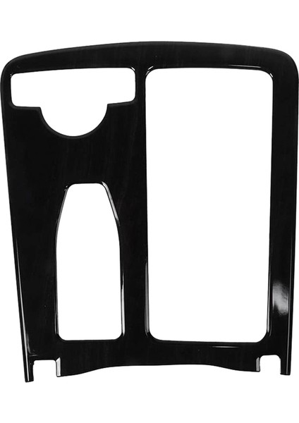 2x Araba Merkez Konsol Su Kupası Tutucu Kapak Trim Mercedes Benz C Sınıfı W204 08-13 (Yurt Dışından) modelleri