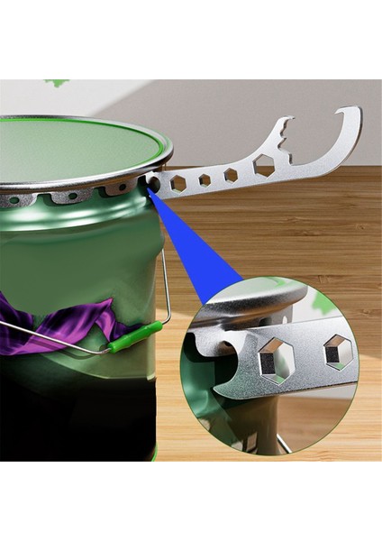Adet Plastik Kova Kapağı Açacağı 5 Galon Boya Konservesi Açacağı Kapak Anahtarı Metal Konserve Açacağı Ev Endüstriyel (Yurt Dışından) fiyatları