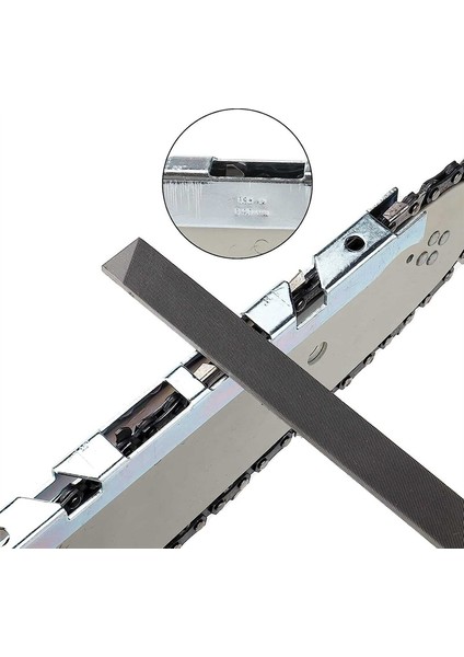 Evrensel Testere Bileme Seti, Testere Zincir Bileyici Yuvarlak Törpüler, Düz Törpü, Sap, Törpüleme Kılavuzu (Yurt Dışından) indirimleri