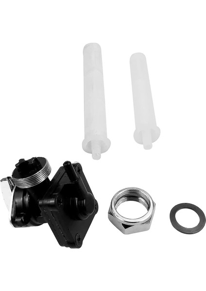 Harley Fxst Flt Fxd 1995-2001 Için Erkek Dişli Touring Yakıt Vanası Musluğu 61338-94D (Yurt Dışından)