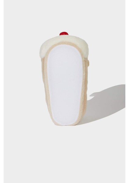 Kadın Yılbaşı Temalı Düz Taban Panduf A8388AX25WN indirimleri