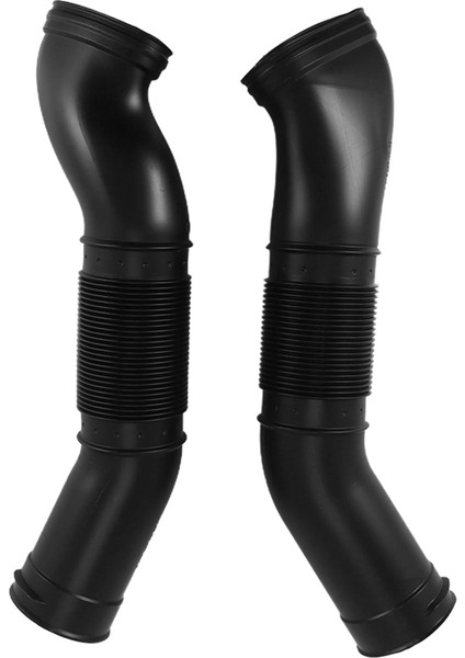 Mercedes Benz W215 W220 S430 S55 Amg CL500 CLA250 GLA45 A1130941182 A1130941282 Için 1 Çift Araç Hava Kanalı Giriş Hortumu (Yurt Dışından)