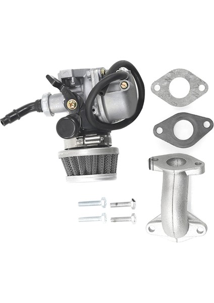 Trail Motor Bikes Motosiklet Karbüratör Kiti PZ19 Karbüratör (Yurt Dışından) fiyatları